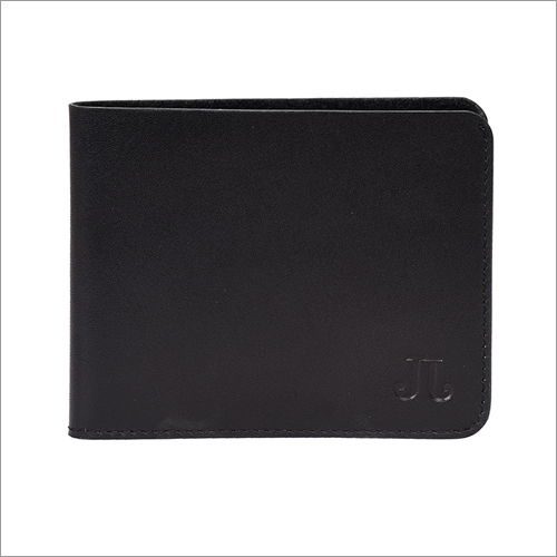 Men's Black Wallet