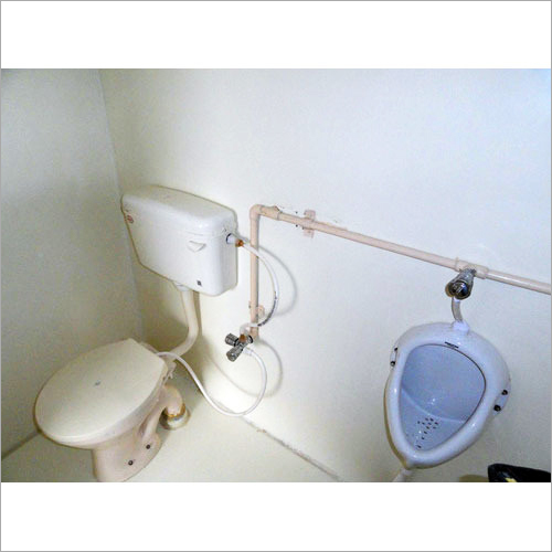 FRP Toilet