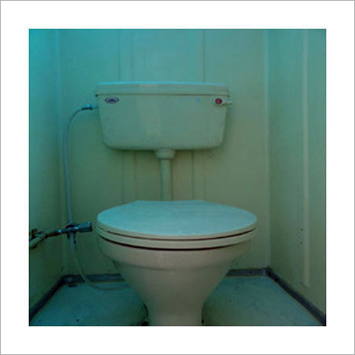 Flush Toilet