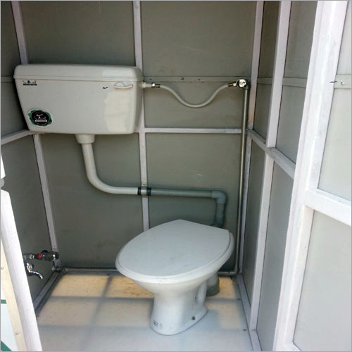 EWC Portable Toilet