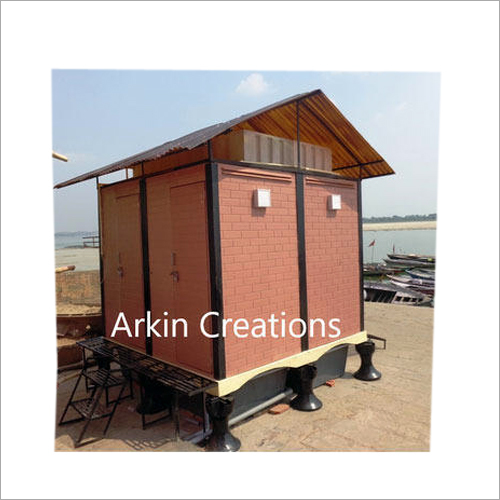 Public Portable Toilet