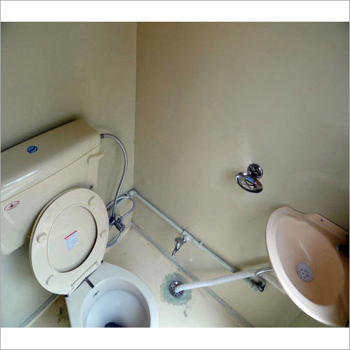 EWC Flush Portable Toilet