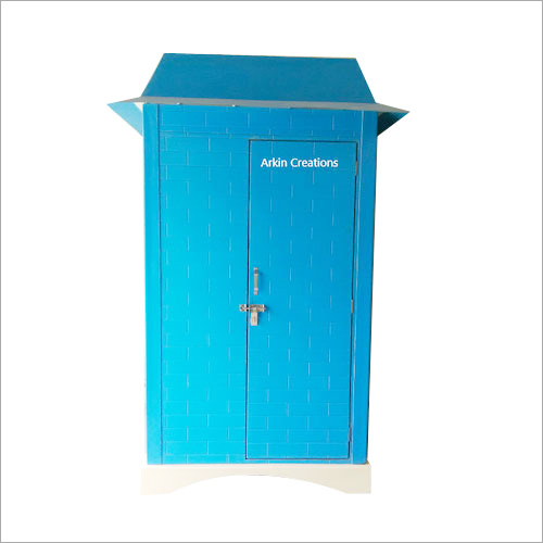 FRP Modular Portable Toilet