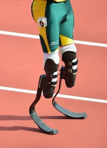 Prosthetic Legs For Athletes