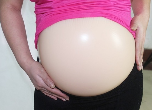 Silicone Belly