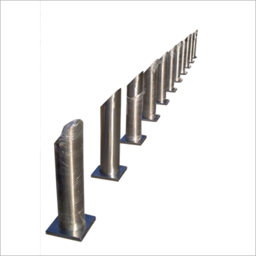 Stainless Steel Barricades