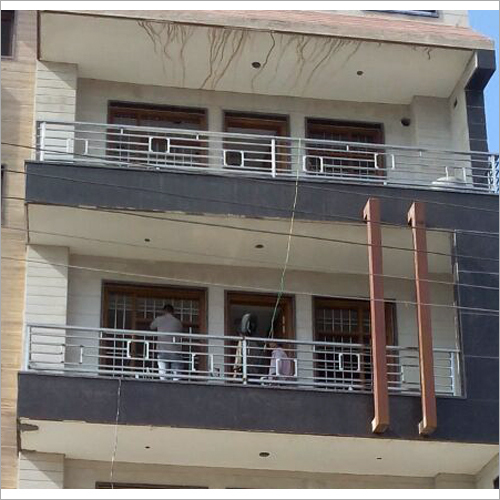 Easily Assembled Balcony Railing