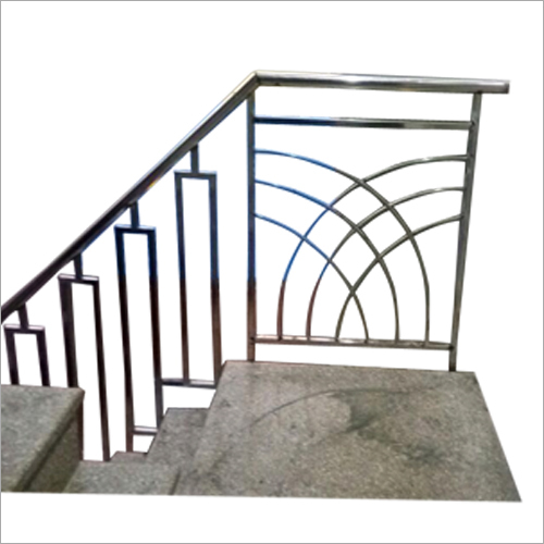 Easily Assembled Stainless Steel Railing