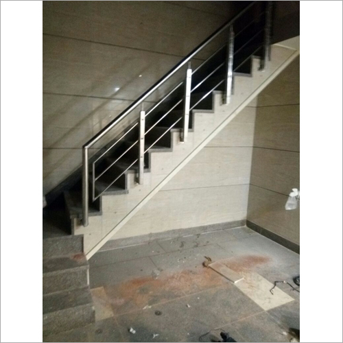 Easily Assembled Designer Stainless Steel Railing