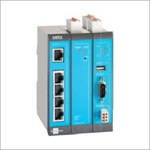 MRX Series Modular Industrial router