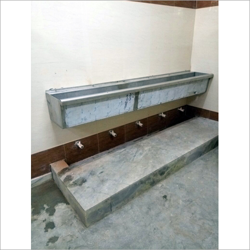 Wall Mount Commercial Sink