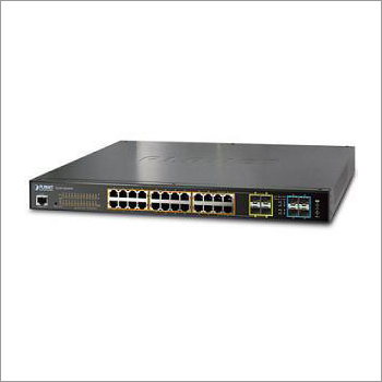 Layer 2 Web Smart Ethernet Switch
