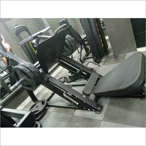 Leg Press Gym Machine