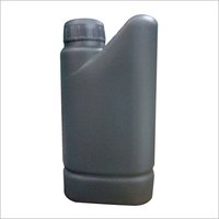 Grey Lubricant Oil Containers