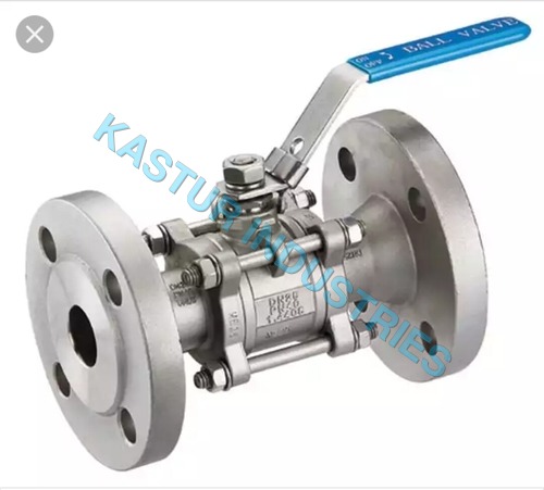 Stainless Steel Ball Valve