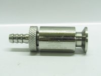 SS SAMPLING VALVE TC