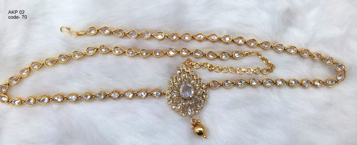 Copper Alloy Waist Belt