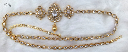 Copper Alloy Waist Belt