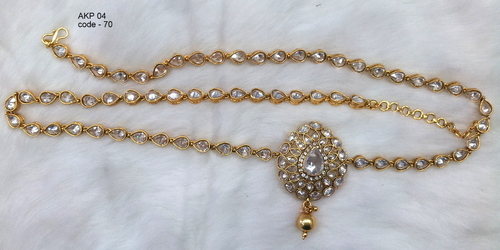 Copper Alloy Waist Belt