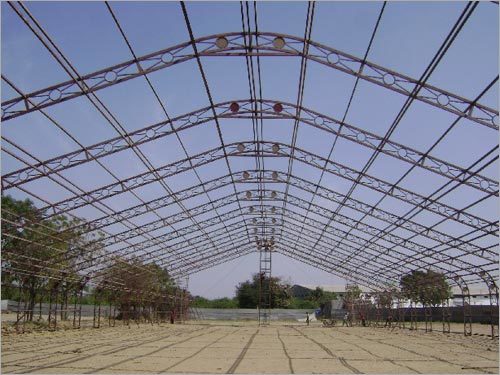 Dome Structure By SATYAM STEEL