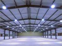 Aircraft Hangar Structure