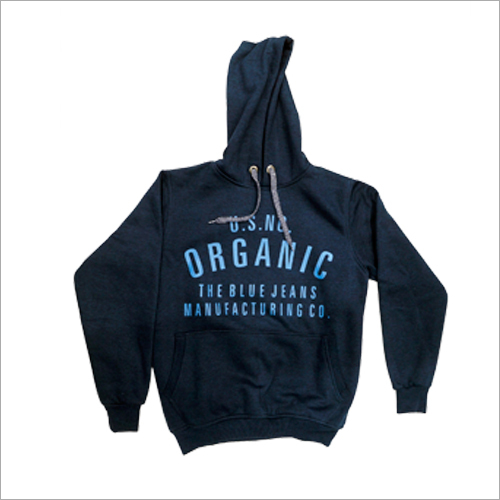Printed Hoodie