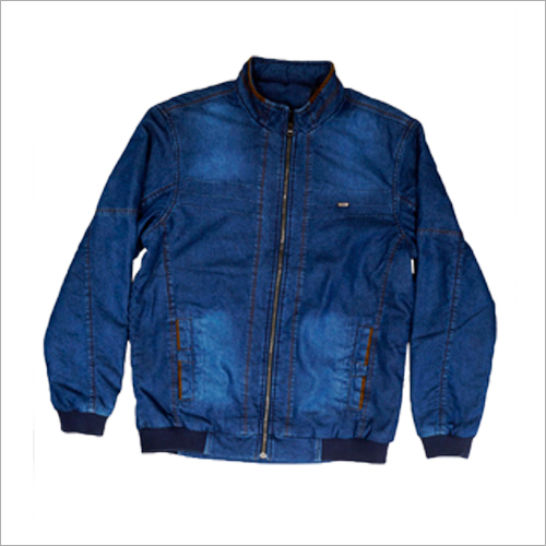 Mens Denim Jacket