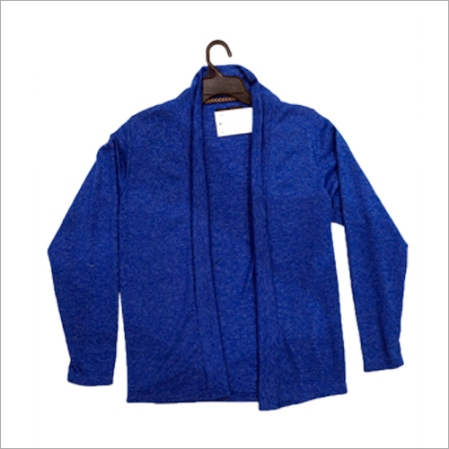 Mens Woolen Shrug