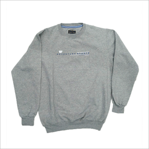 Mens Crew Neck Sweater