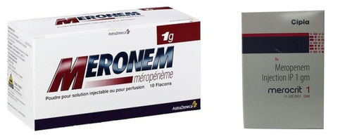 MERONEM-MEROCRIT MERONEM-MEROCRIT
