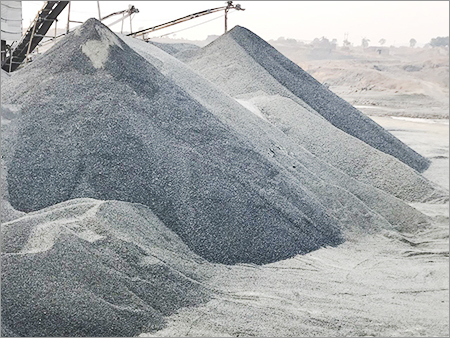 Aggregate Stone Application: Constructions