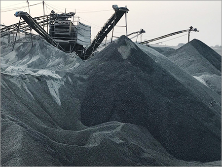 Stone Grit Machine