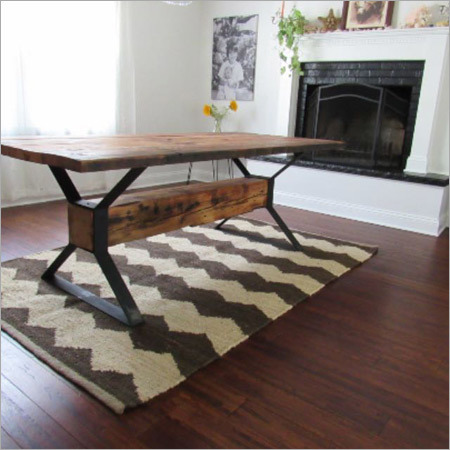 Industrial Dinning Table
