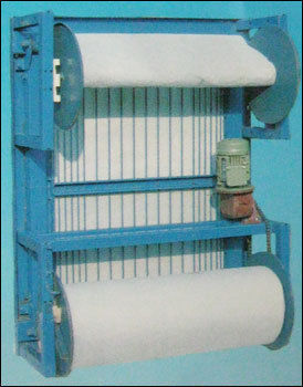 Roll O Matic Filter Jitsan Filter Industries 2 Ganesh Chandra