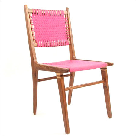Rosewood Cane Chair