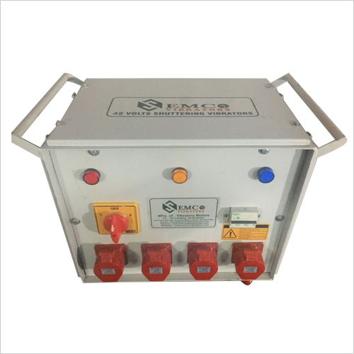 Semco 42 Volts Vibrator Converter