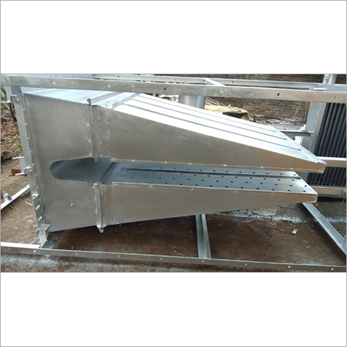 Textile Stenter Machine
