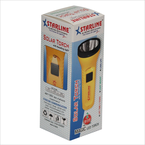 Solar Torch