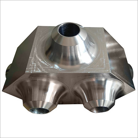 Critical Machining Component