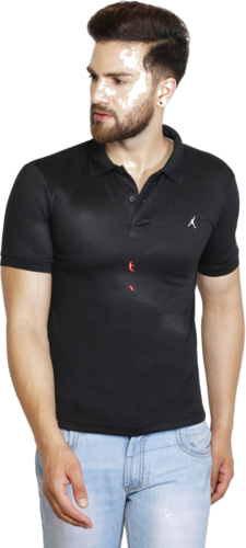 POLO TEES - Cotton, 6 Colors, Buckles Closure | International Branded Quality, Sweat Absorption, Printed Pattern, Led Free Fabrics