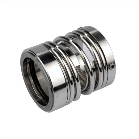 Single Spring Seal