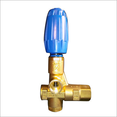 Pressure Regulated Valve