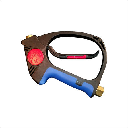 High Pressure Gun