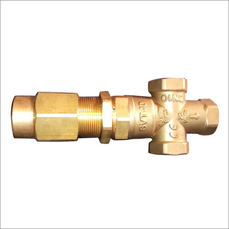 Safety Valve