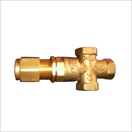 Pressure Safety Valve