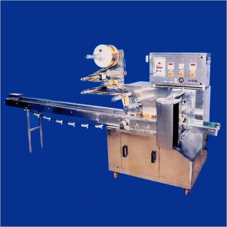 Flow Wrapping Packaging Machine