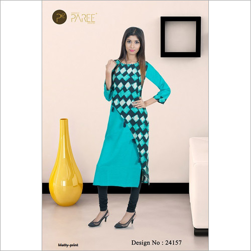 Ladies Fashionable Kurtis