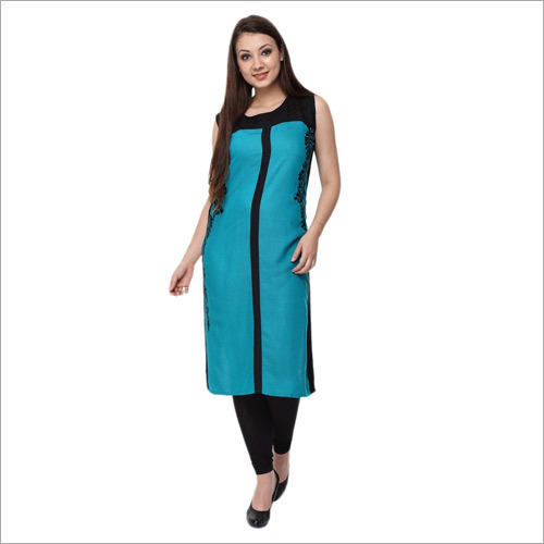 Ladies Cotton Kurtis