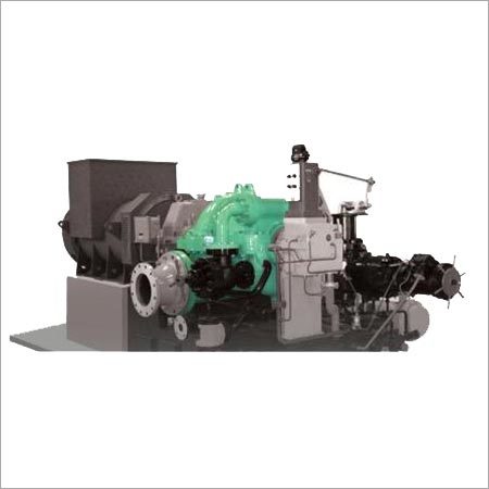 Pressure Reducing Turbine