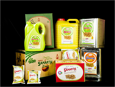 Pure Refined Oil